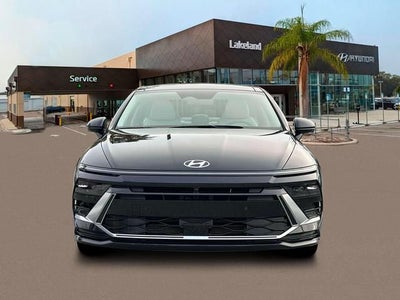 2026 Hyundai Sonata Hybrid Limited