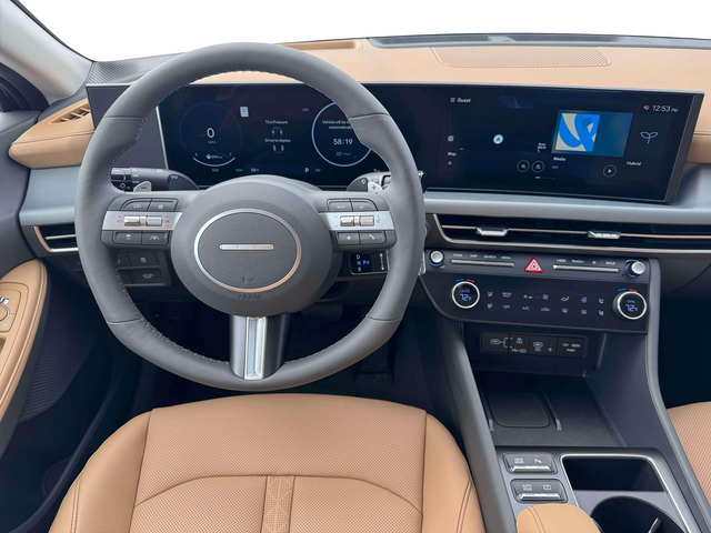 2026 Hyundai Sonata Hybrid Limited