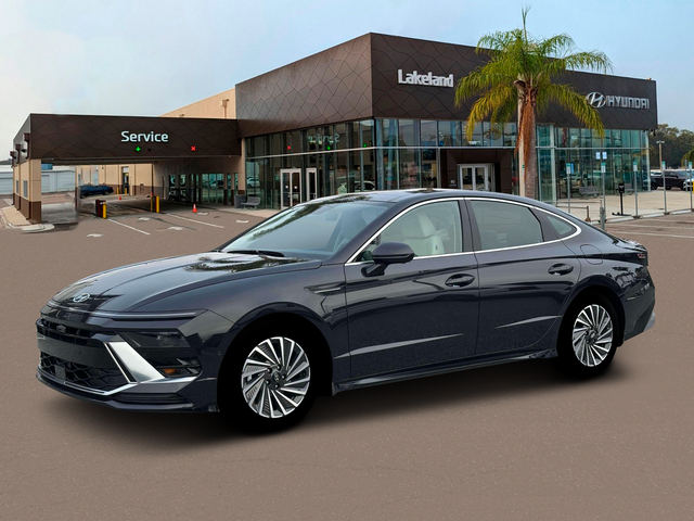 2026 Hyundai Sonata Hybrid Limited
