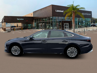 2026 Hyundai Sonata Hybrid Limited