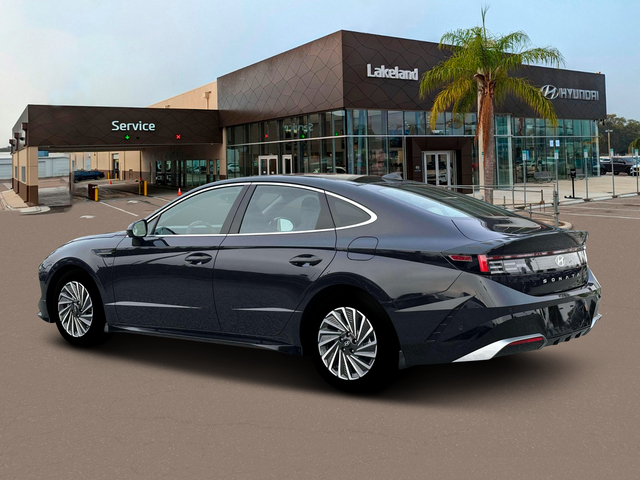 2026 Hyundai Sonata Hybrid Limited