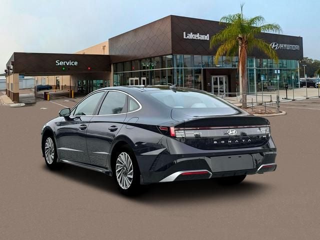 2026 Hyundai Sonata Hybrid Limited