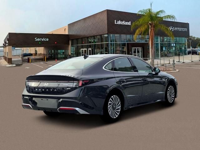 2026 Hyundai Sonata Hybrid Limited