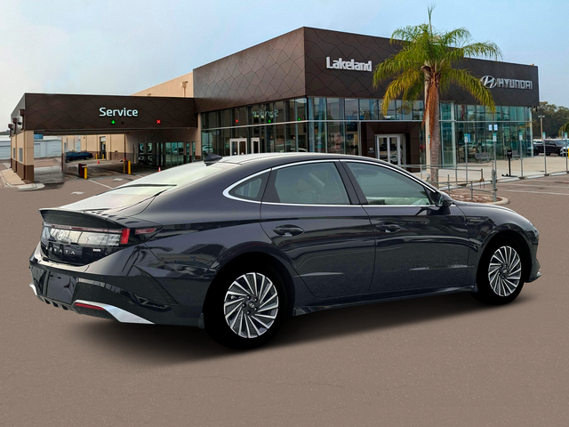 2026 Hyundai Sonata Hybrid Limited