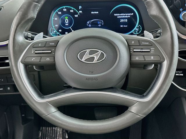 2021 Hyundai Sonata Hybrid Limited