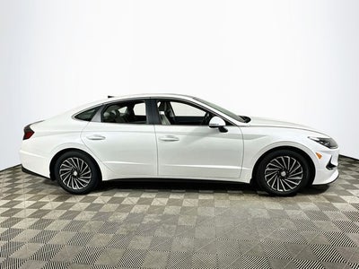 2021 Hyundai Sonata Hybrid Limited