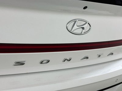 2021 Hyundai Sonata Hybrid Limited