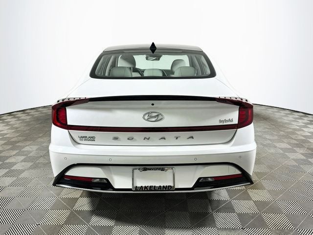 2021 Hyundai Sonata Hybrid Limited