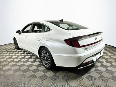 2021 Hyundai Sonata Hybrid Limited