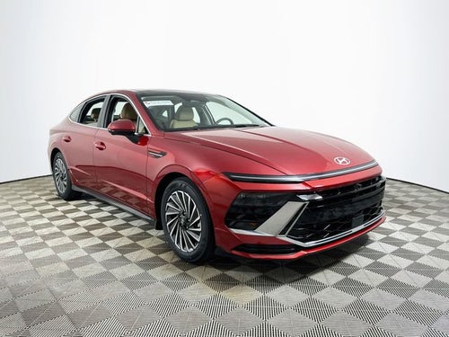 2026 Hyundai Sonata Hybrid Limited
