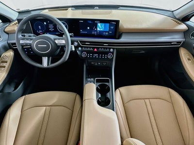 2026 Hyundai Sonata Hybrid Limited