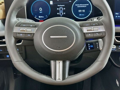 2026 Hyundai Sonata Hybrid Limited