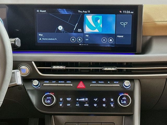 2026 Hyundai Sonata Hybrid Limited