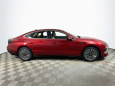 2026 Hyundai Sonata Hybrid Limited