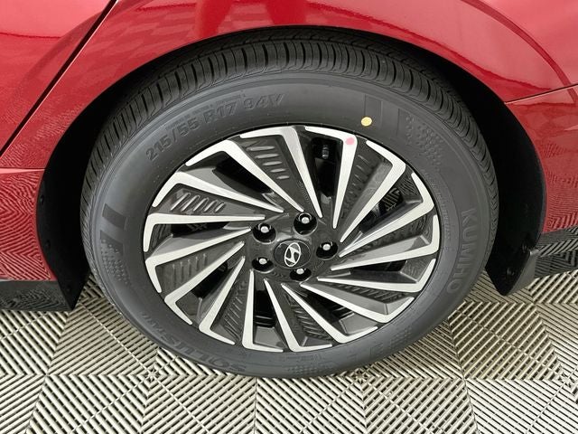 2026 Hyundai Sonata Hybrid Limited