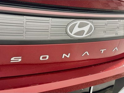 2026 Hyundai Sonata Hybrid Limited