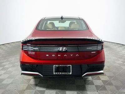 2026 Hyundai Sonata Hybrid Limited