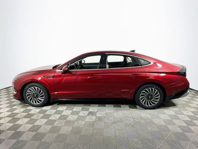 2026 Hyundai Sonata Hybrid Limited