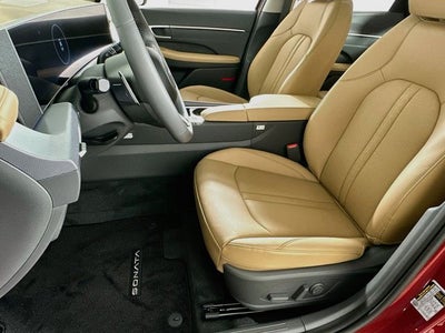 2026 Hyundai Sonata Hybrid Limited
