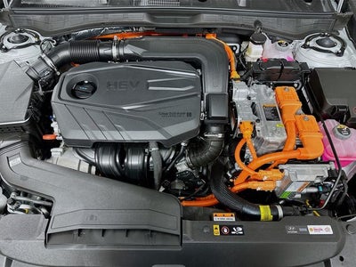 2025 Hyundai Sonata Hybrid Limited