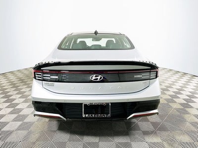 2025 Hyundai Sonata Hybrid Limited