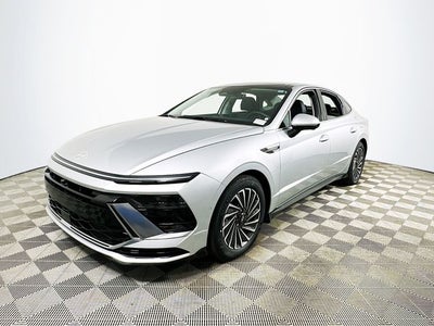 2025 Hyundai Sonata Hybrid Limited