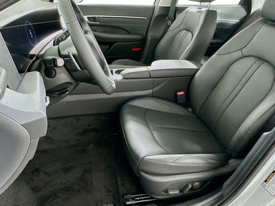 2025 Hyundai Sonata Hybrid Limited