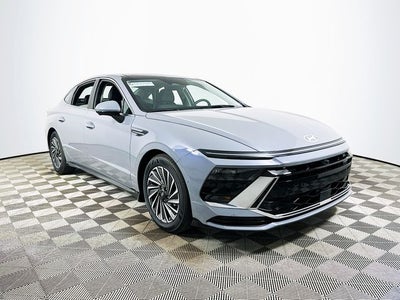 2026 Hyundai Sonata Hybrid Limited