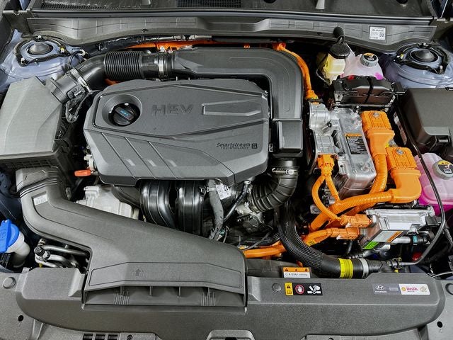 2026 Hyundai Sonata Hybrid Limited