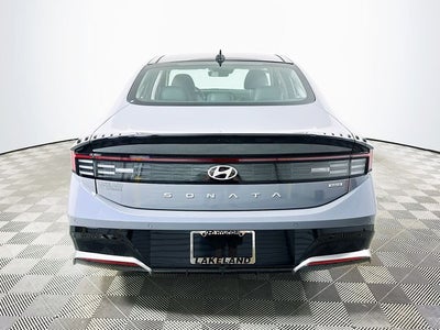 2026 Hyundai Sonata Hybrid Limited