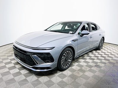 2026 Hyundai Sonata Hybrid Limited