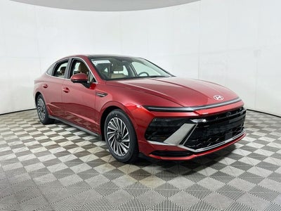 2026 Hyundai Sonata Hybrid Limited