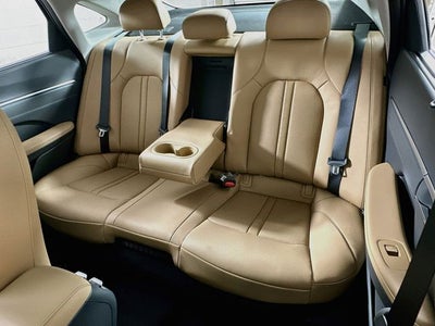 2026 Hyundai Sonata Hybrid Limited