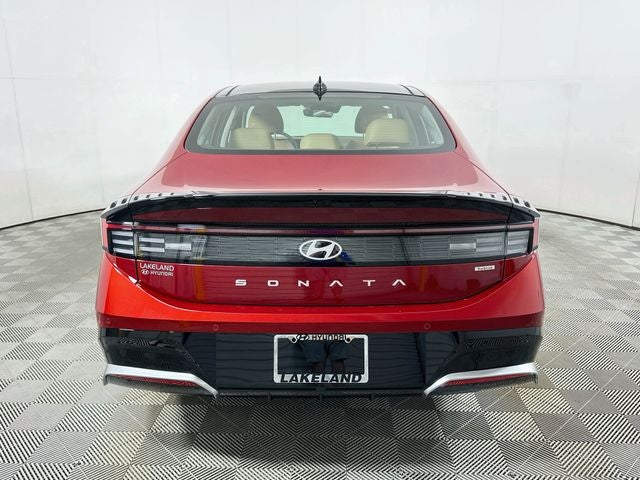 2026 Hyundai Sonata Hybrid Limited