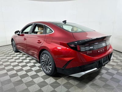 2026 Hyundai Sonata Hybrid Limited