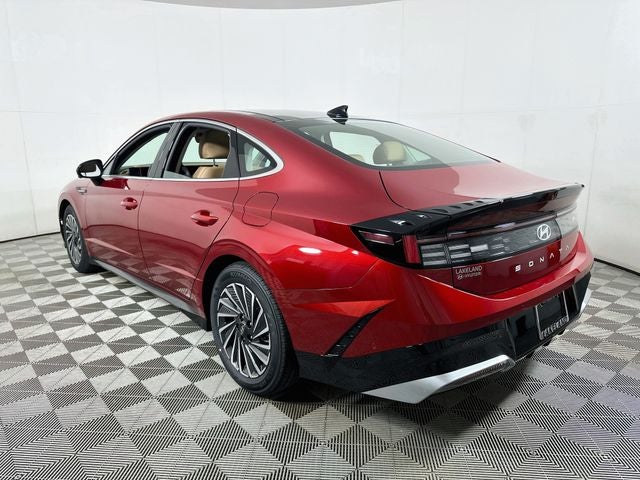 2026 Hyundai Sonata Hybrid Limited