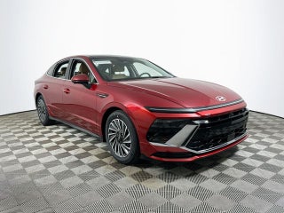 2026 Hyundai Sonata Hybrid Limited