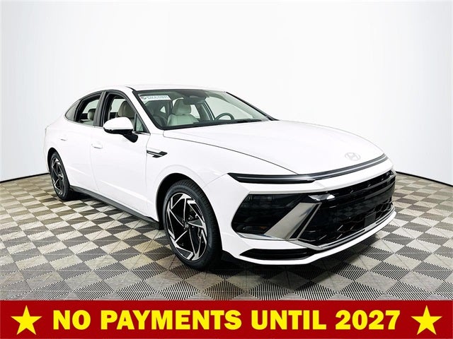 2026 Hyundai Sonata SEL Sport