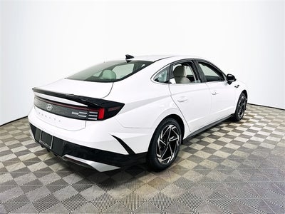 2026 Hyundai Sonata SEL Sport