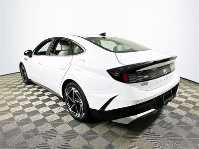 2026 Hyundai Sonata SEL Sport