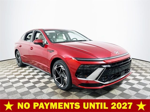 2026 Hyundai Sonata SEL Sport