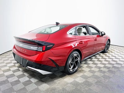 2026 Hyundai Sonata SEL Sport