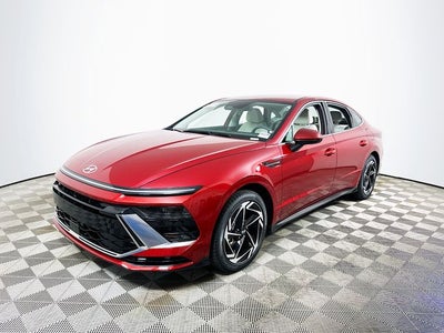 2026 Hyundai Sonata SEL Sport