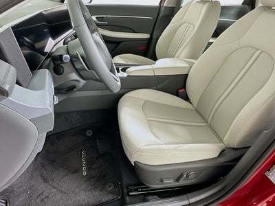 2026 Hyundai Sonata SEL Sport