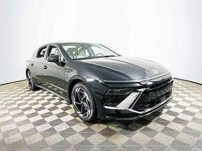 2026 Hyundai Sonata SEL Sport