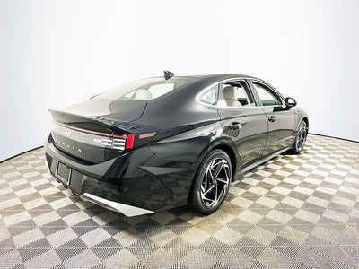 2026 Hyundai Sonata SEL Sport