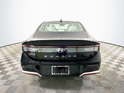 2026 Hyundai Sonata SEL Sport