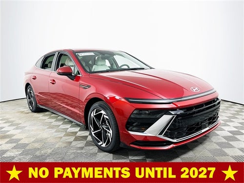 2026 Hyundai Sonata SEL Sport