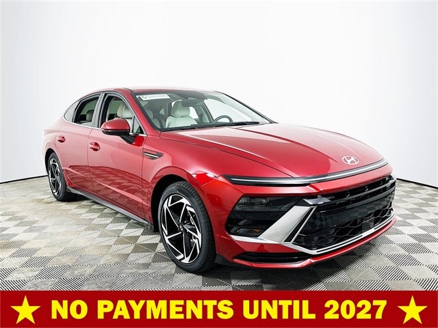 2026 Hyundai Sonata SEL Sport