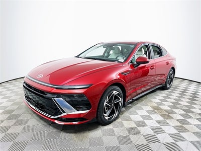 2026 Hyundai Sonata SEL Sport